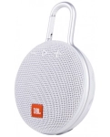 Портативний динамік із Bluetooth JBL Multimedia Clip 3 Steel White