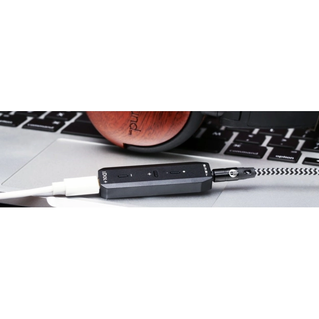 Портативний аудіо ЦАП / підсилювач для навушників SMSL IDOL +