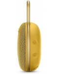 Portable speaker with Bluetooth JBL Multimedia Clip 3 Mustard Yellow