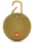 Portable speaker with Bluetooth JBL Multimedia Clip 3 Mustard Yellow