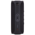 Портативна акустика із захистом від води JBL Multimedia Flip 5 Black