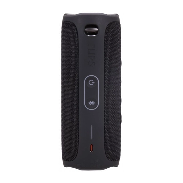 Портативна акустика із захистом від води JBL Multimedia Flip 5 Black