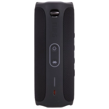 Портативна акустика із захистом від води JBL Multimedia Flip 5 Black