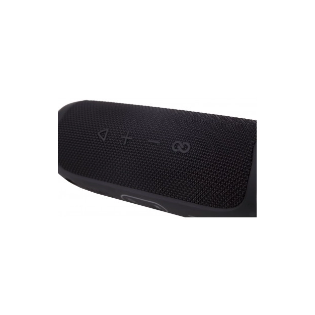 Портативна акустика із захистом від води JBL Multimedia Flip 5 Black