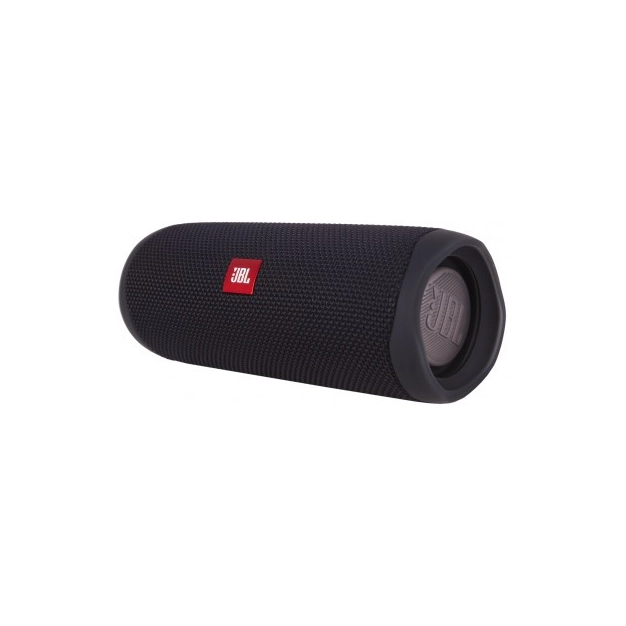 Портативна акустика із захистом від води JBL Multimedia Flip 5 Black