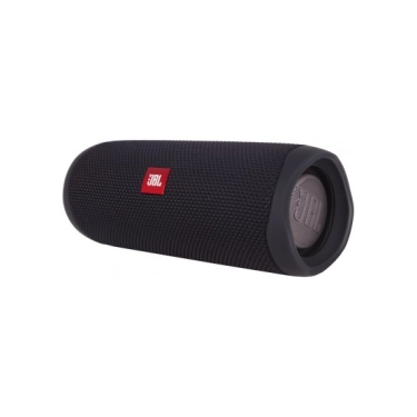 Портативна акустика із захистом від води JBL Multimedia Flip 5 Black