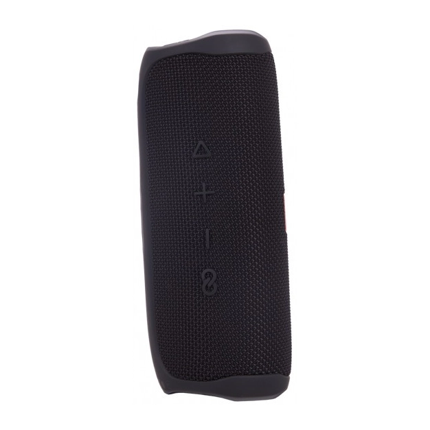 Портативна акустика із захистом від води JBL Multimedia Flip 5 Black