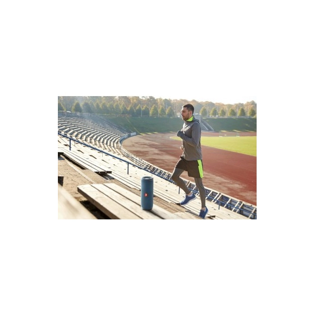 Портативна акустика із захистом від води JBL Multimedia Flip 5 Black