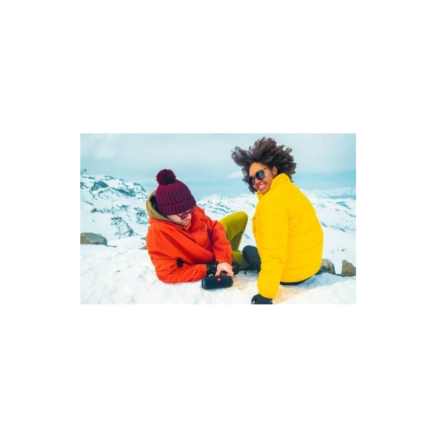 Портативна акустика із захистом від води JBL Multimedia Flip 5 Black