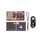 Портативна акустика із захистом від води JBL Multimedia Flip 5 Black