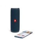 Портативна акустика із захистом від води JBL Multimedia Flip 5 Blue