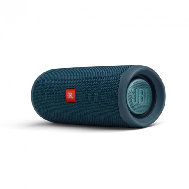 Портативна акустика із захистом від води JBL Multimedia Flip 5 Blue