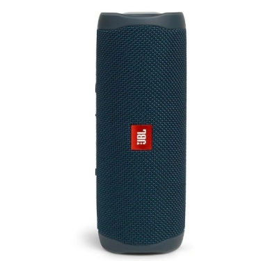 Портативна акустика із захистом від води JBL Multimedia Flip 5 Blue