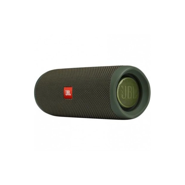 Портативна акустика із захистом від води JBL Multimedia Flip 5 Green
