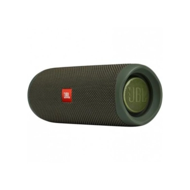 Портативна акустика із захистом від води JBL Multimedia Flip 5 Green