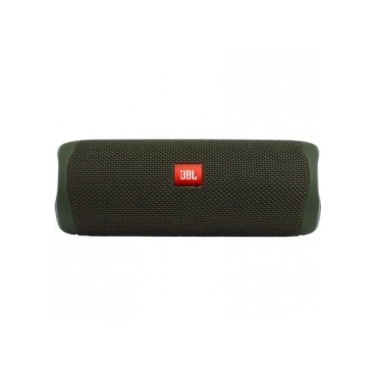 Портативна акустика із захистом від води JBL Multimedia Flip 5 Green