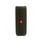 Портативна акустика із захистом від води JBL Multimedia Flip 5 Green