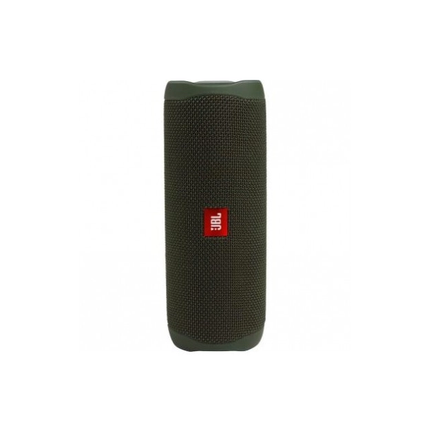 Портативна акустика із захистом від води JBL Multimedia Flip 5 Green