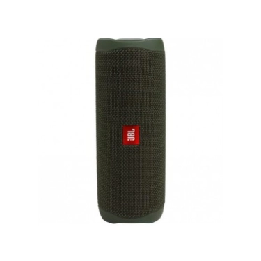 Портативна акустика із захистом від води JBL Multimedia Flip 5 Green