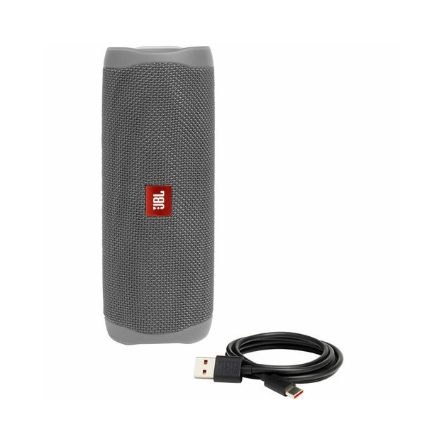 Портативна акустика із захистом від води JBL Multimedia Flip 5 Grey