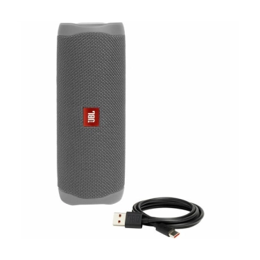 Портативна акустика із захистом від води JBL Multimedia Flip 5 Grey