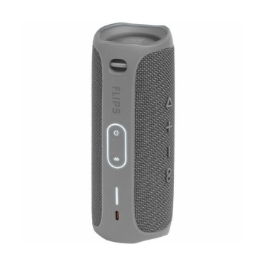 Портативна акустика із захистом від води JBL Multimedia Flip 5 Grey