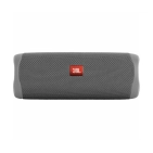 Портативна акустика із захистом від води JBL Multimedia Flip 5 Grey