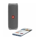 Портативна акустика із захистом від води JBL Multimedia Flip 5 Grey