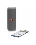 Портативна акустика із захистом від води JBL Multimedia Flip 5 Grey