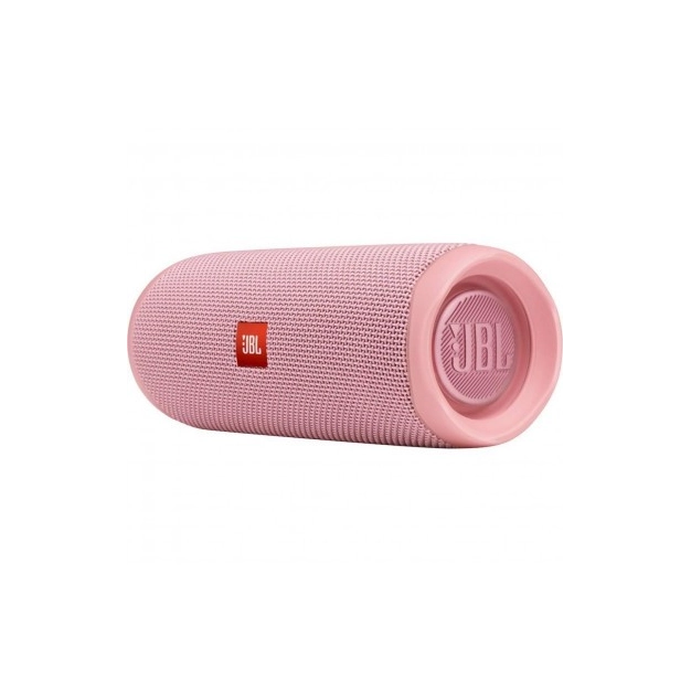 Портативна акустика із захистом від води JBL Multimedia Flip 5 Pink