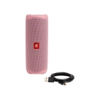 Портативна акустика із захистом від води JBL Multimedia Flip 5 Pink