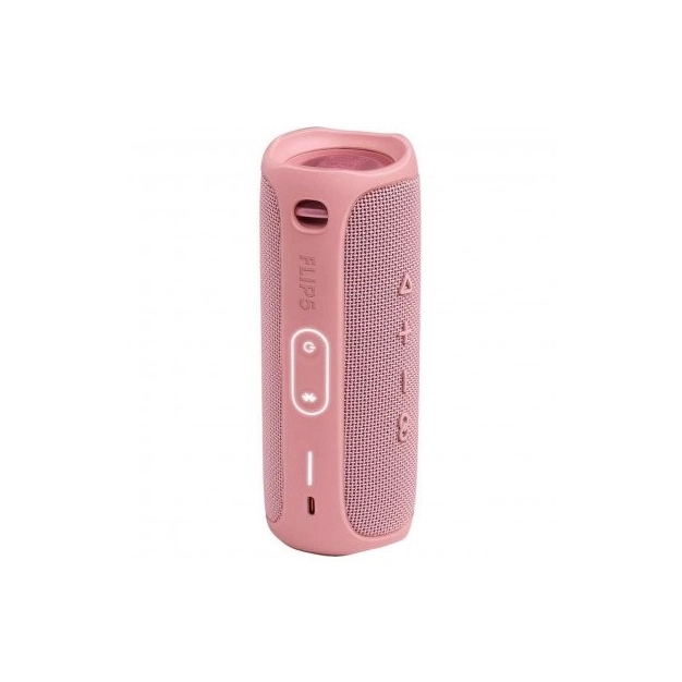 Портативна акустика із захистом від води JBL Multimedia Flip 5 Pink