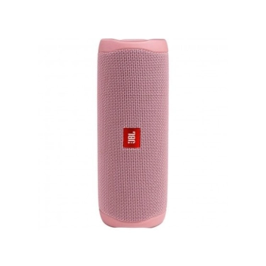 Портативна акустика із захистом від води JBL Multimedia Flip 5 Pink
