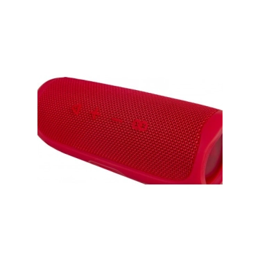 Портативна акустика із захистом від води JBL Multimedia Flip 5 Red