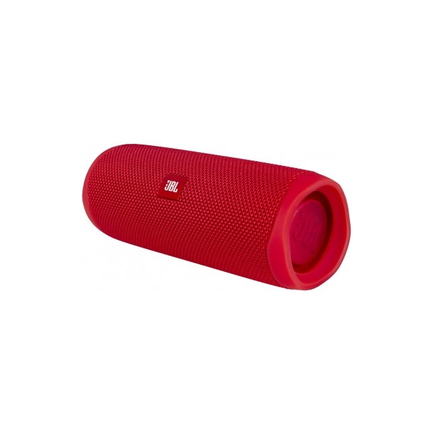 Портативна акустика із захистом від води JBL Multimedia Flip 5 Red