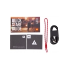 Портативна акустика із захистом від води JBL Multimedia Flip 5 Red