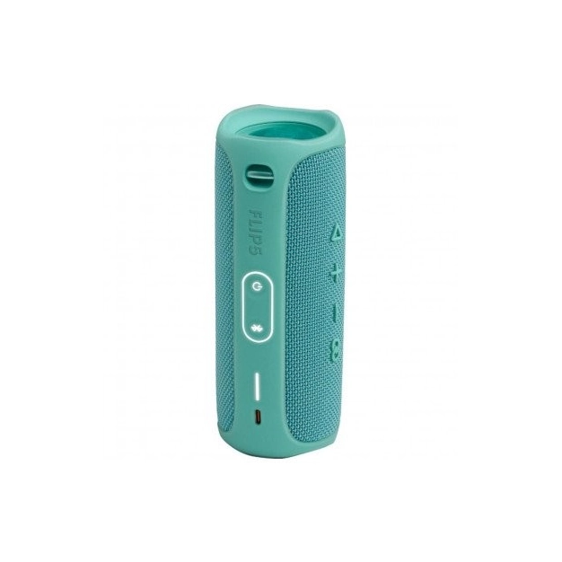 Портативна акустика із захистом від води JBL Multimedia Flip 5 Teal