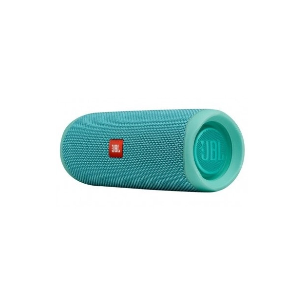 Портативна акустика із захистом від води JBL Multimedia Flip 5 Teal