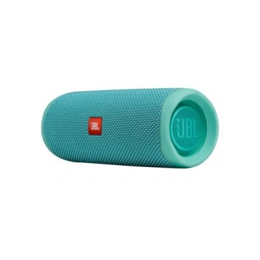 Портативна акустика із захистом від води JBL Multimedia Flip 5 Teal