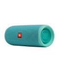 Портативна акустика із захистом від води JBL Multimedia Flip 5 Teal