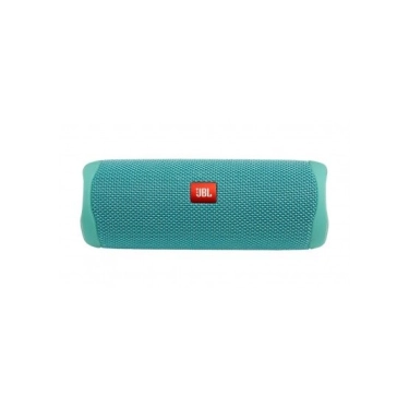 Портативна акустика із захистом від води JBL Multimedia Flip 5 Teal