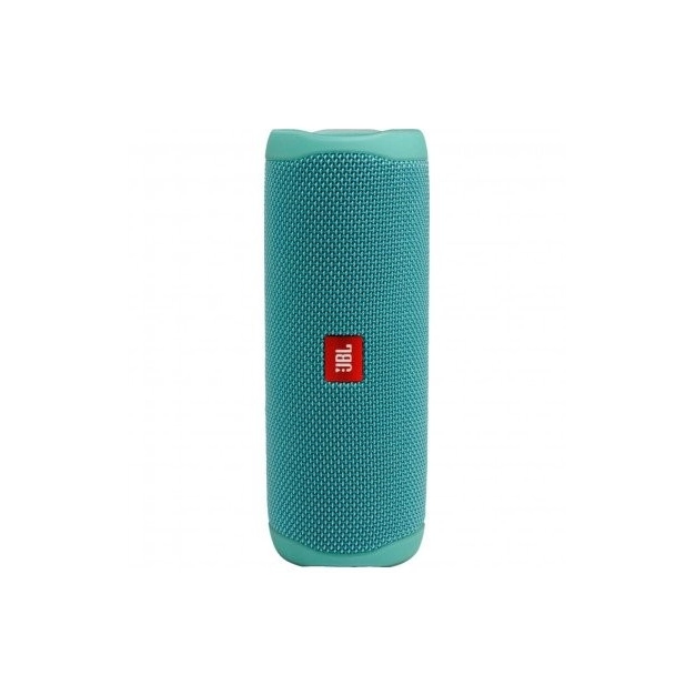 Портативна акустика із захистом від води JBL Multimedia Flip 5 Teal