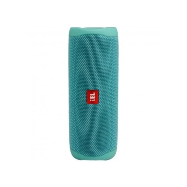 Портативна акустика із захистом від води JBL Multimedia Flip 5 Teal