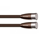Міжблочний шнур AUDIOQUEST Pair 1.0m MACKENZIE XLR Міжблочний шнур AUDIOQUEST Pair 1.0m MACKENZIE XLR