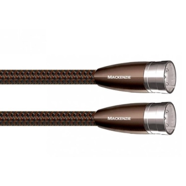 Міжблочний шнур AUDIOQUEST Pair 1.0m MACKENZIE XLR