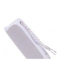 Portable acoustics with water protection JBL Multimedia Flip 5 White