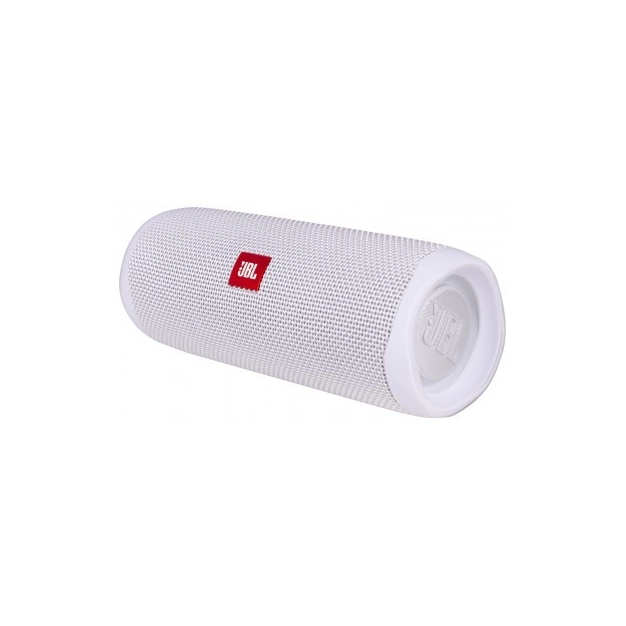 Портативна акустика із захистом від води JBL Multimedia Flip 5 White