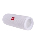 Portable acoustics with water protection JBL Multimedia Flip 5 White
