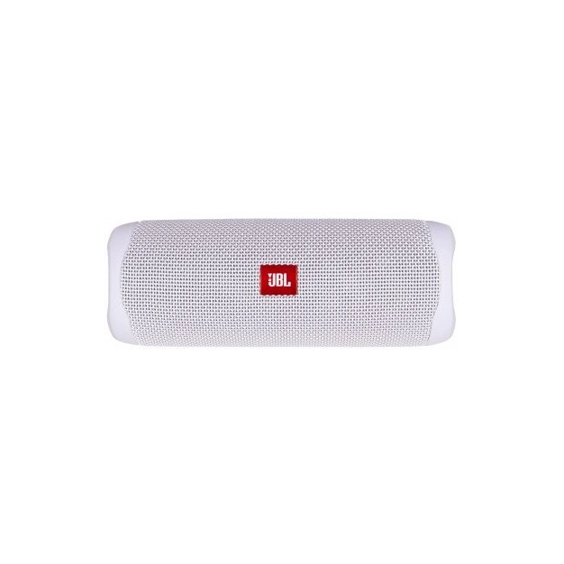 Портативна акустика із захистом від води JBL Multimedia Flip 5 White