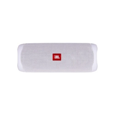 Портативна акустика із захистом від води JBL Multimedia Flip 5 White
